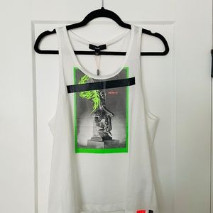 NWT Diesel Women's Tank Top